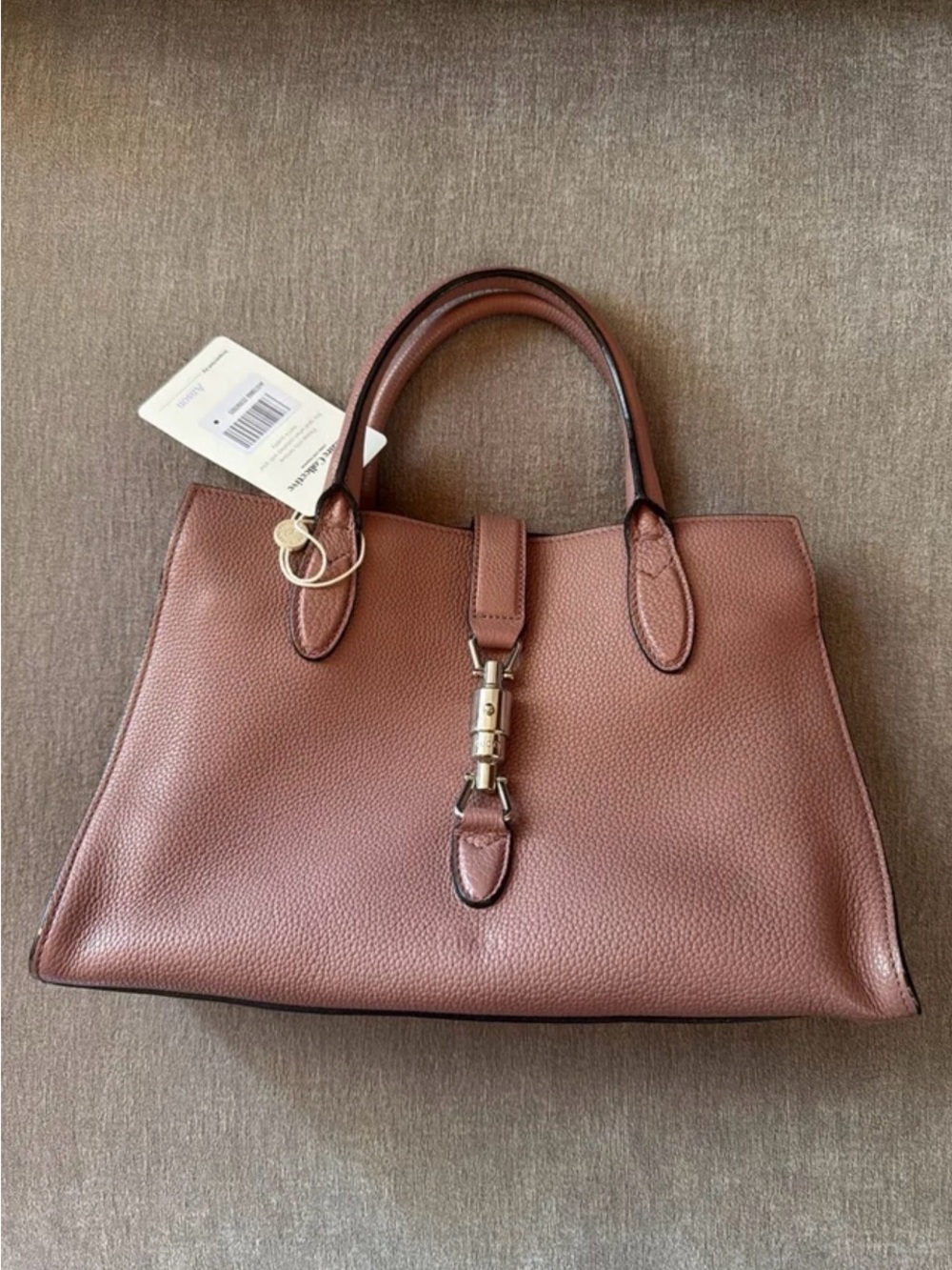 Gucci Jackie 1691 soft tote handbag